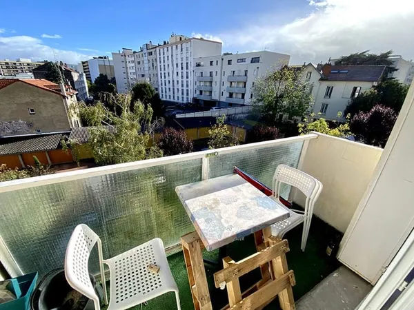 CLERMONT-FERRAND / Appartement à vendre à 15min à pieds du Centre-ville !
