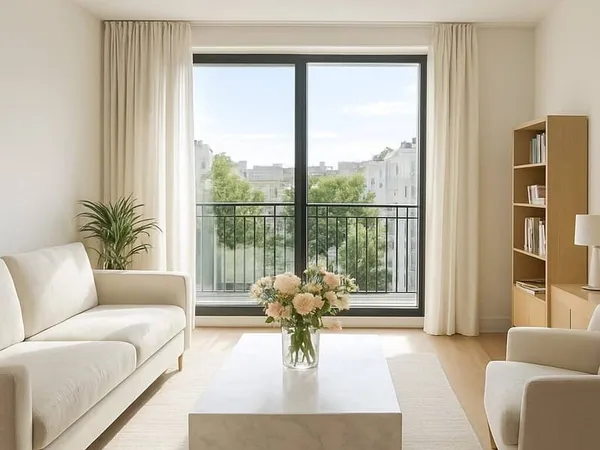 Appartement 3 pièces 64 m²