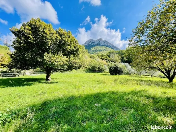 Terrain 977 m² Buis-les-Baronnies