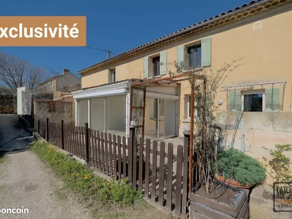 Maison 3 pièces 74 m²
