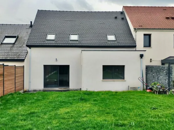 Maison neuve 5 pièces - DPE A - Prête à vivre à RIVERY