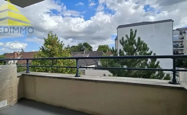 Appartement moderne à Quincy-sous-Sénart