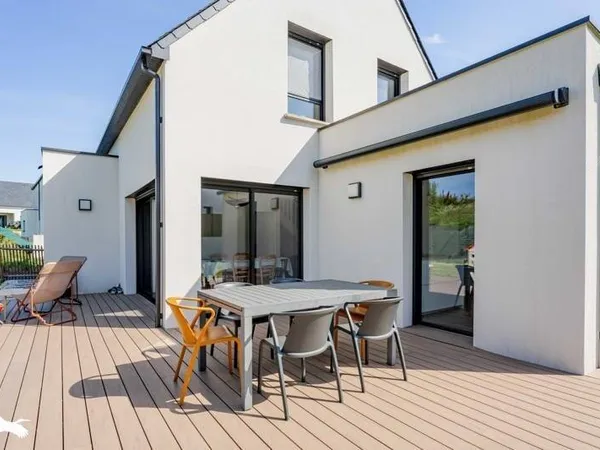 Maison 6 pièces 121 m²