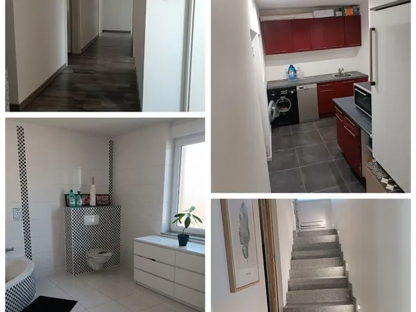 A vendre maison et terrain constructible