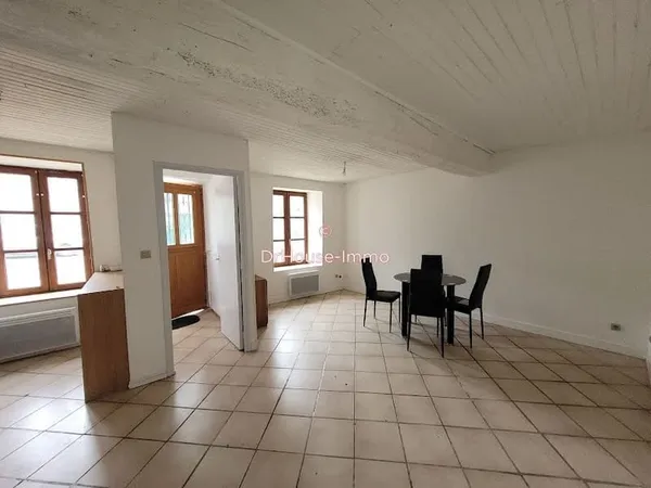 Maison 5 pièces 65 m²