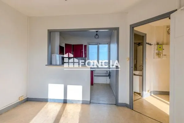 Appartement 1 pièce 33 m²