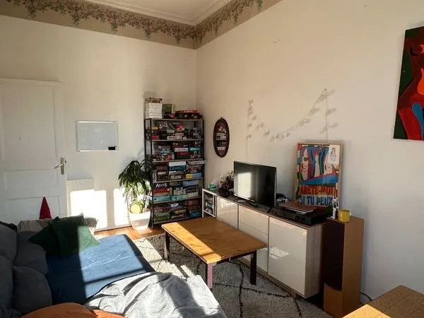 Colocation HYPER CENTRE Nantes 650tt compris