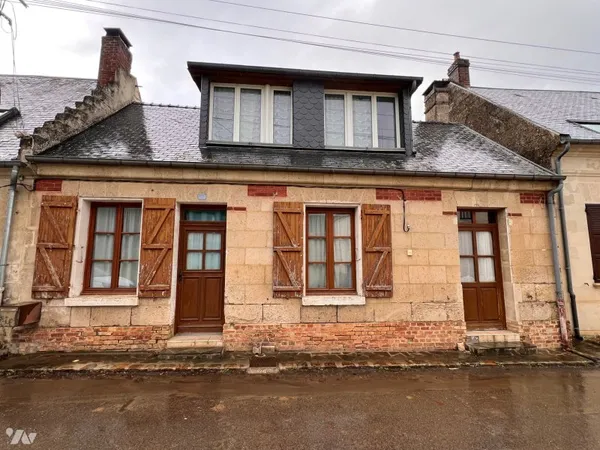 Maison 5 pièces 73 m²