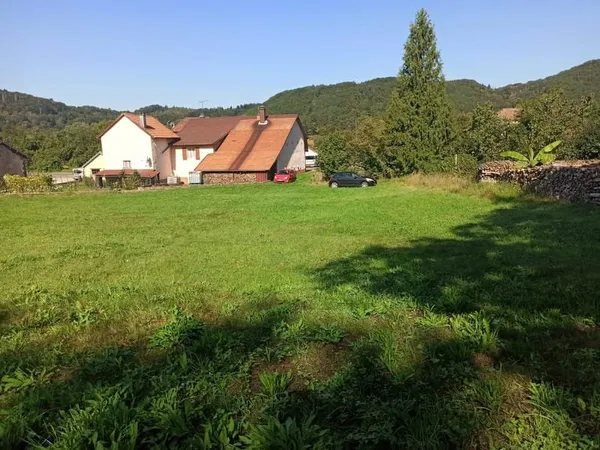 Terrain 1329 m²