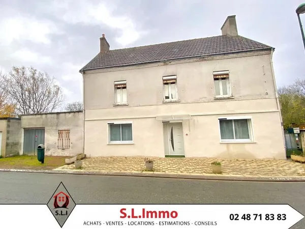 MAISON DE VILLE