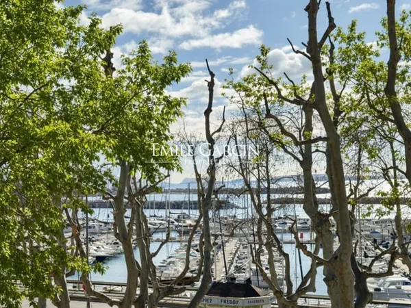 À vendre - Maison sur le port avec vue mer - Marseille 16ème (13016) L'Estaque -