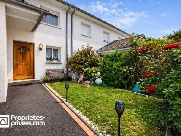 Maison Ornex 5 pièces 98 m2