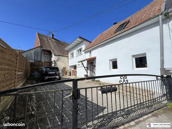 Maison 5 pièces 124 m²