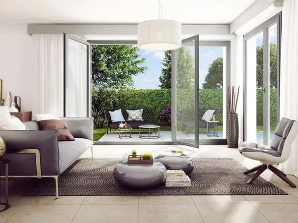 Appartement 2 pièces 48 m²