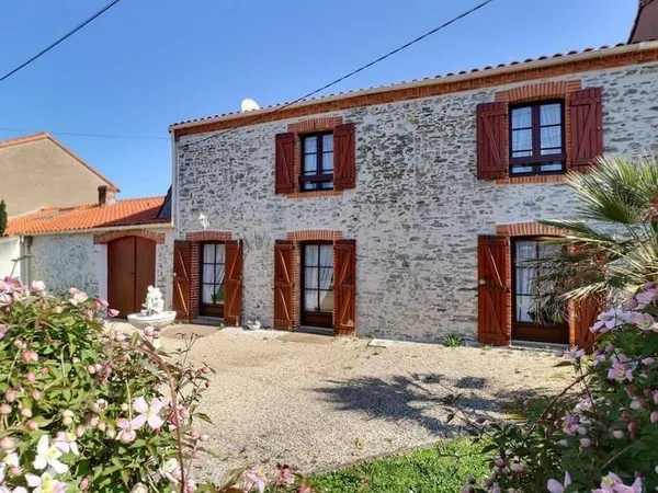 Maison 5 pièces 161 m²