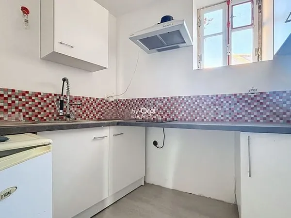 Appartement 2 pièces 42 m²