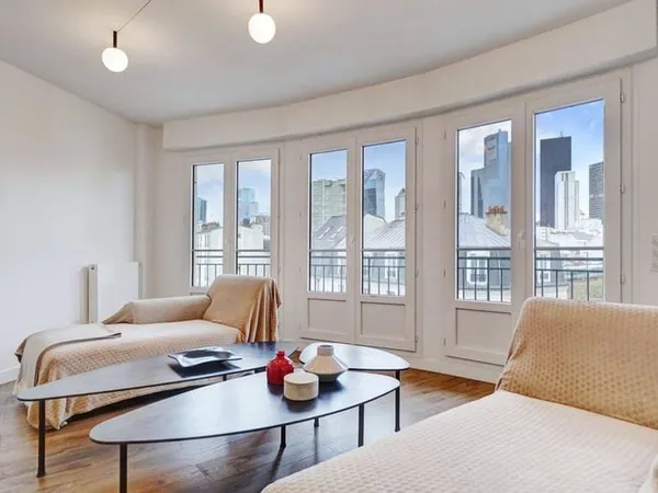 Appartement 4 pièces 90 m²