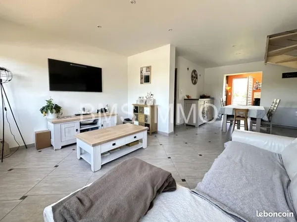 Maison 4 pièces 80 m²