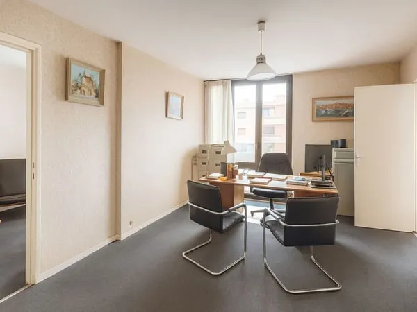 Appartement 4 pièces 91 m²