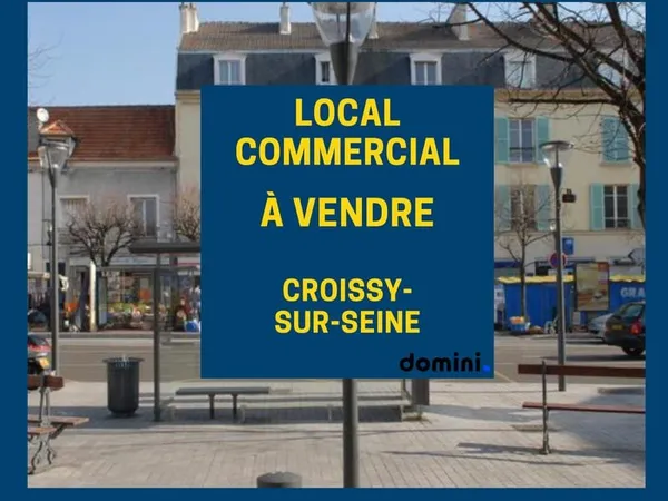 Local commercial 386 m²