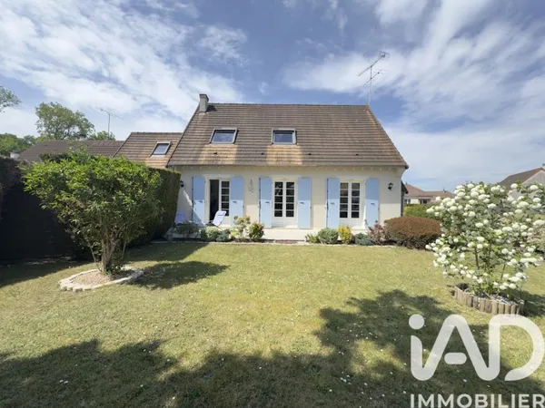 Maison 5 pièces 115 m²