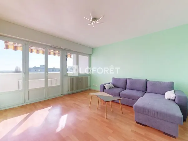 Appartement 3 pièces 67 m²