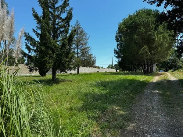 Terrain constructible