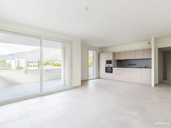 Appartement 4 pièces 84 m²