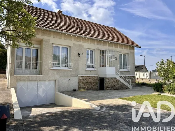 Maison 5 pièces 131 m²