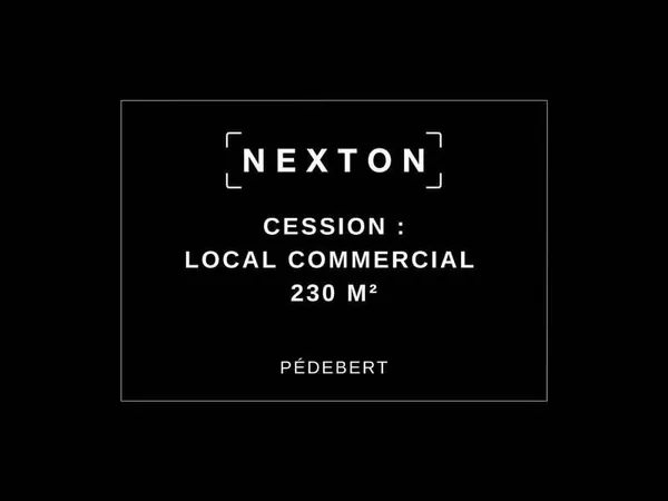 Local 230 m²