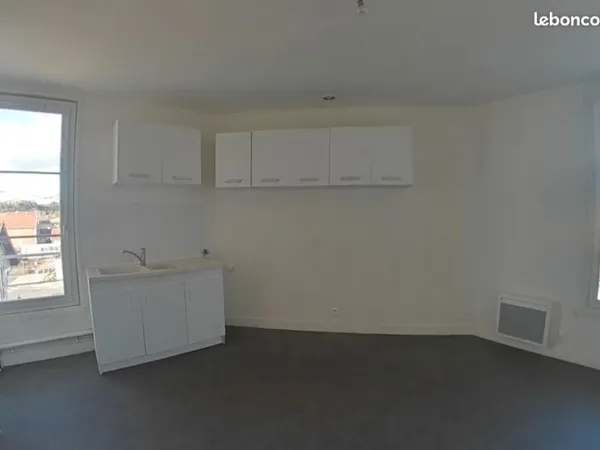 Appartement F3-50m²