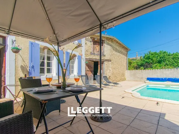 Maison 5 pièce(s), LAURAGUEL