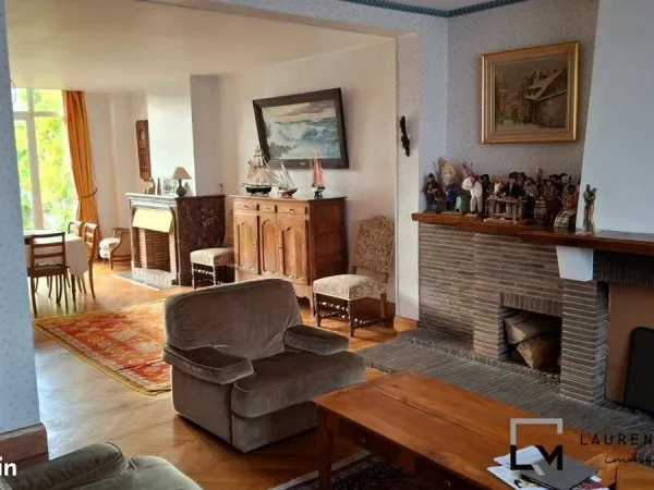 Immeuble de rapport 403 m²