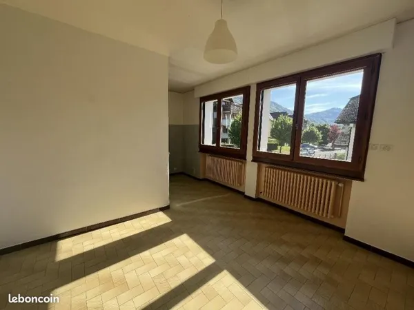 Appartement 4 pièces 118 m²