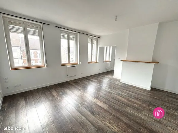 Appartement 3 pièces 68 m²