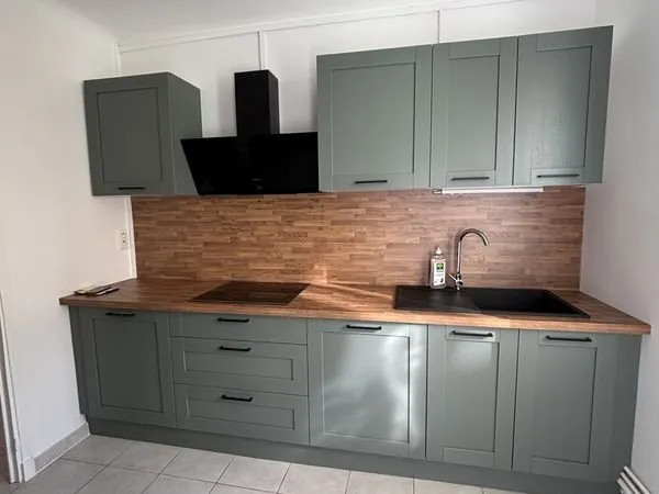Appartement 3 pièces 82 m²