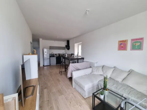 Appartement 4 pièces 71 m²