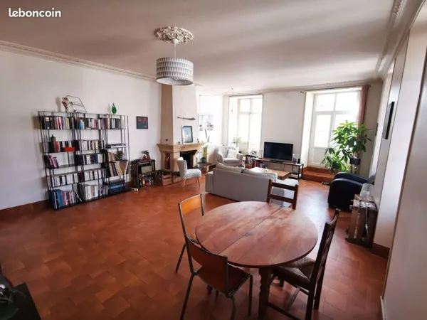 Maison vue loire 180m2