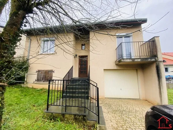 Maison - NORROY-LES-PONT-A-MOUSSON