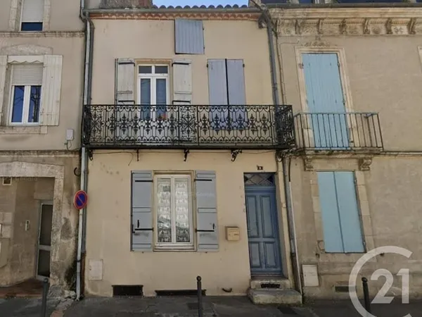 Maison 3 pièces 80 m²