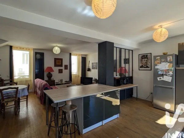 Appartement 4 pièces 95 m²