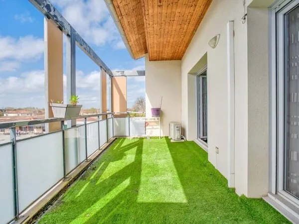Appartement 3 pièces 61 m²