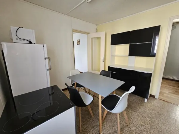 Appartement 3 pièces 47 m²