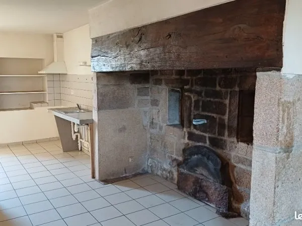 Appartement non meublé de 80m² à louer