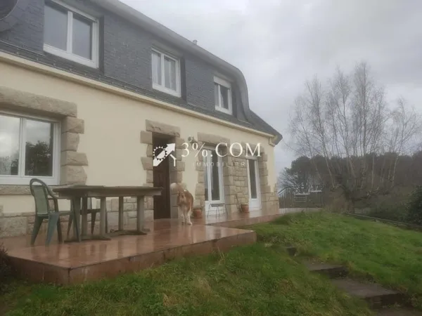 Maison 7 pièces 158 m²