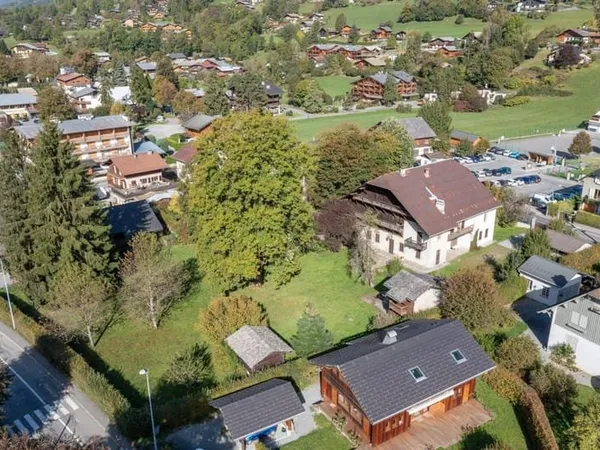 Votre nouvelle résidence au coeur de Samoëns