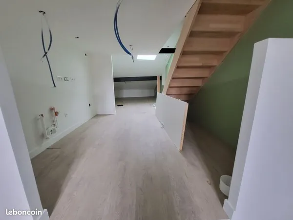 Duplex 2 pièces 35 m²