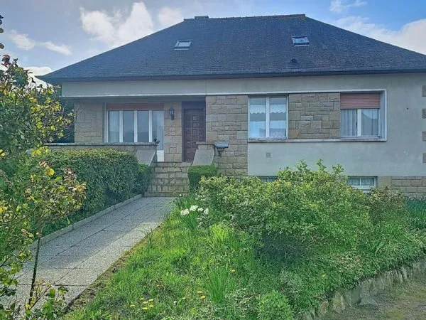 Maison à fort potentiel