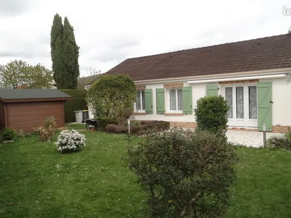 Maison 5 pièces 99 m²