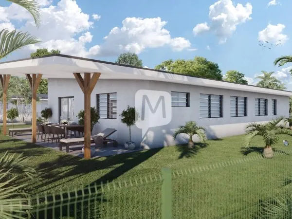 Maison 5 pièces 100 m²